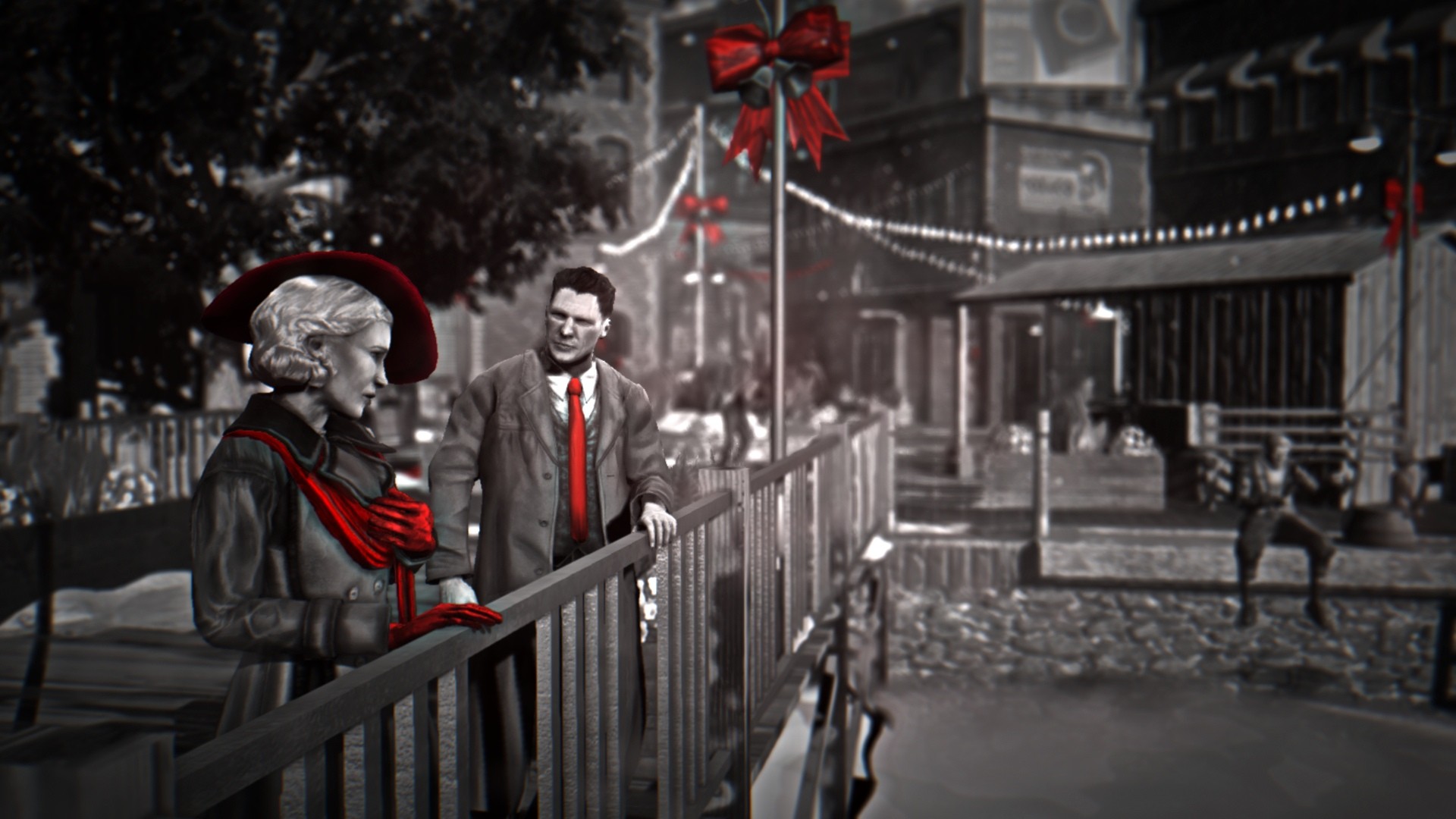 Blues and Bullets: Episodio 2